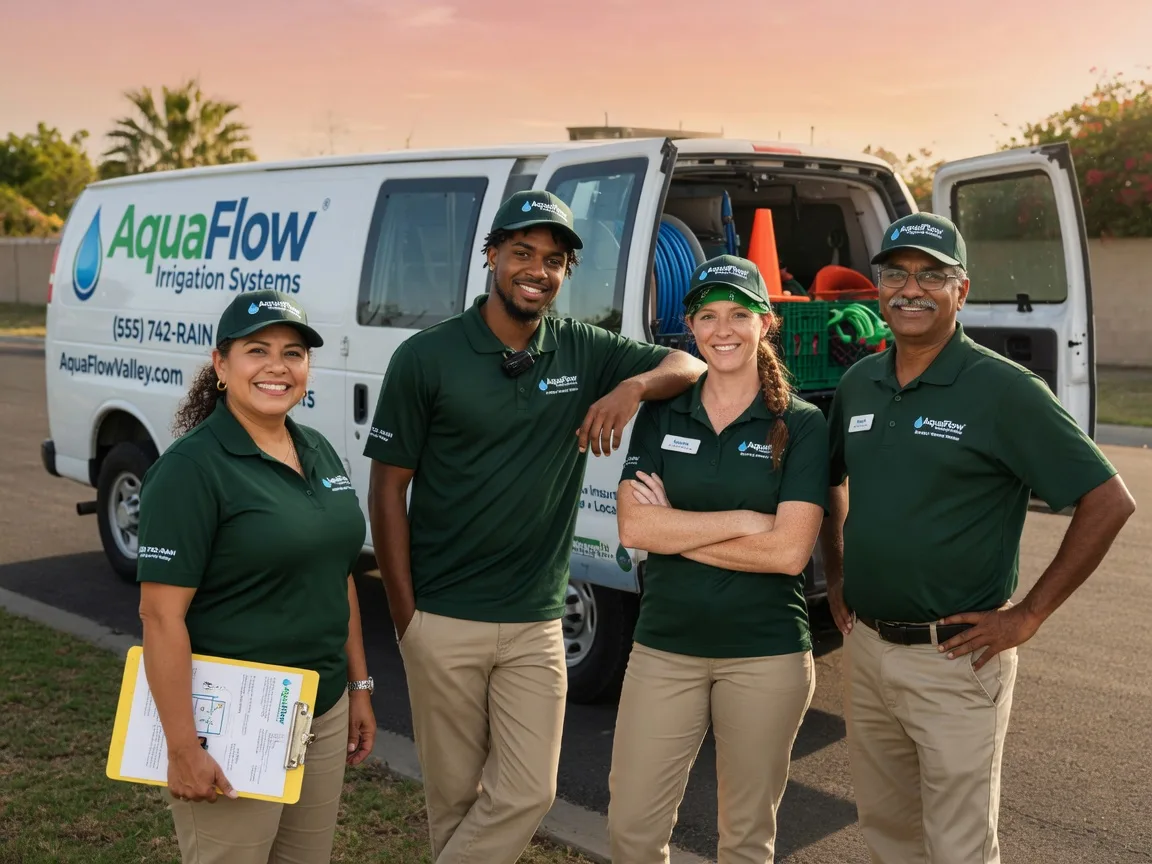 Irrigation Installation company in Hillsdale, IL