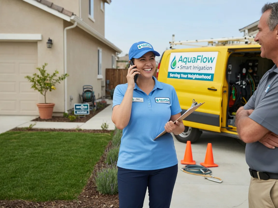 Irrigation Installation Hillsdale, IL FAQs