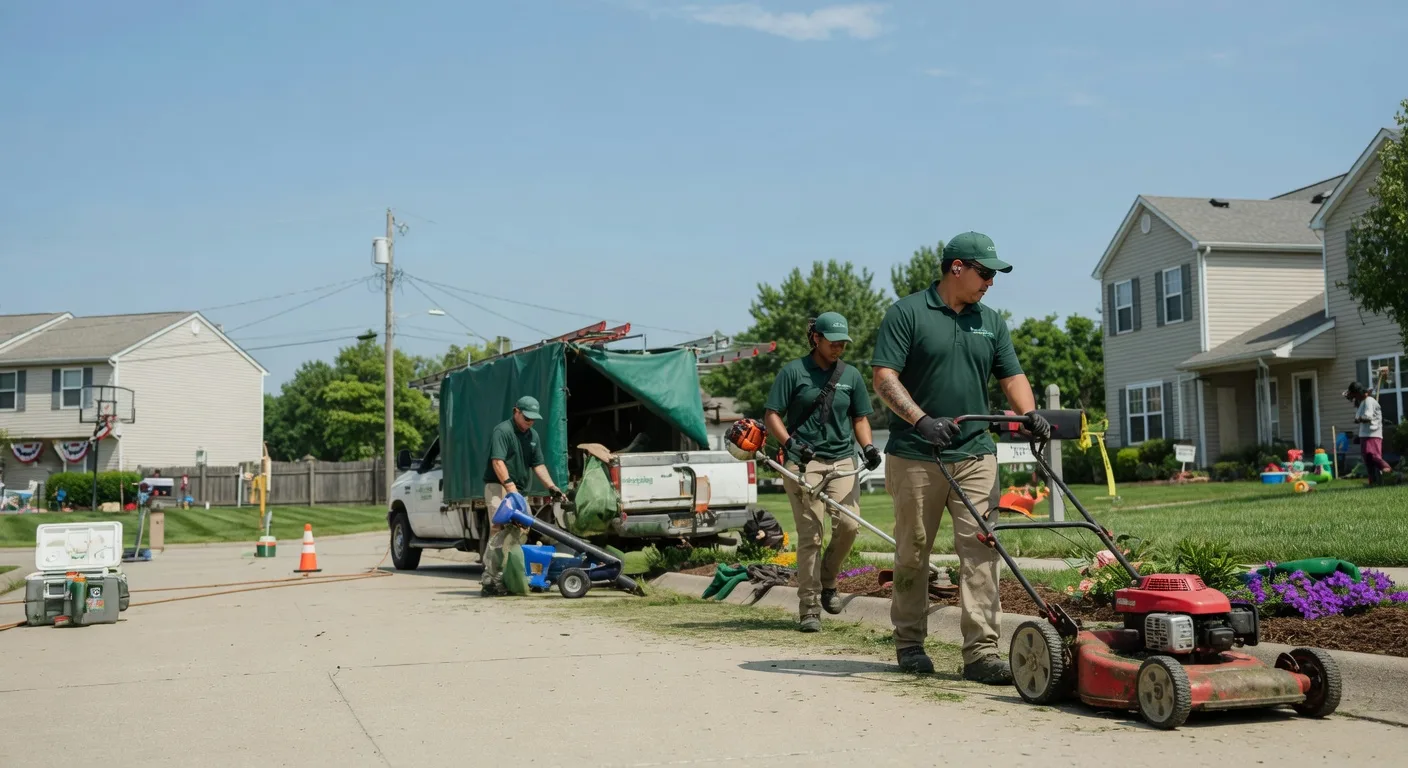 Irrigation Installation in Hillsdale, IL near me