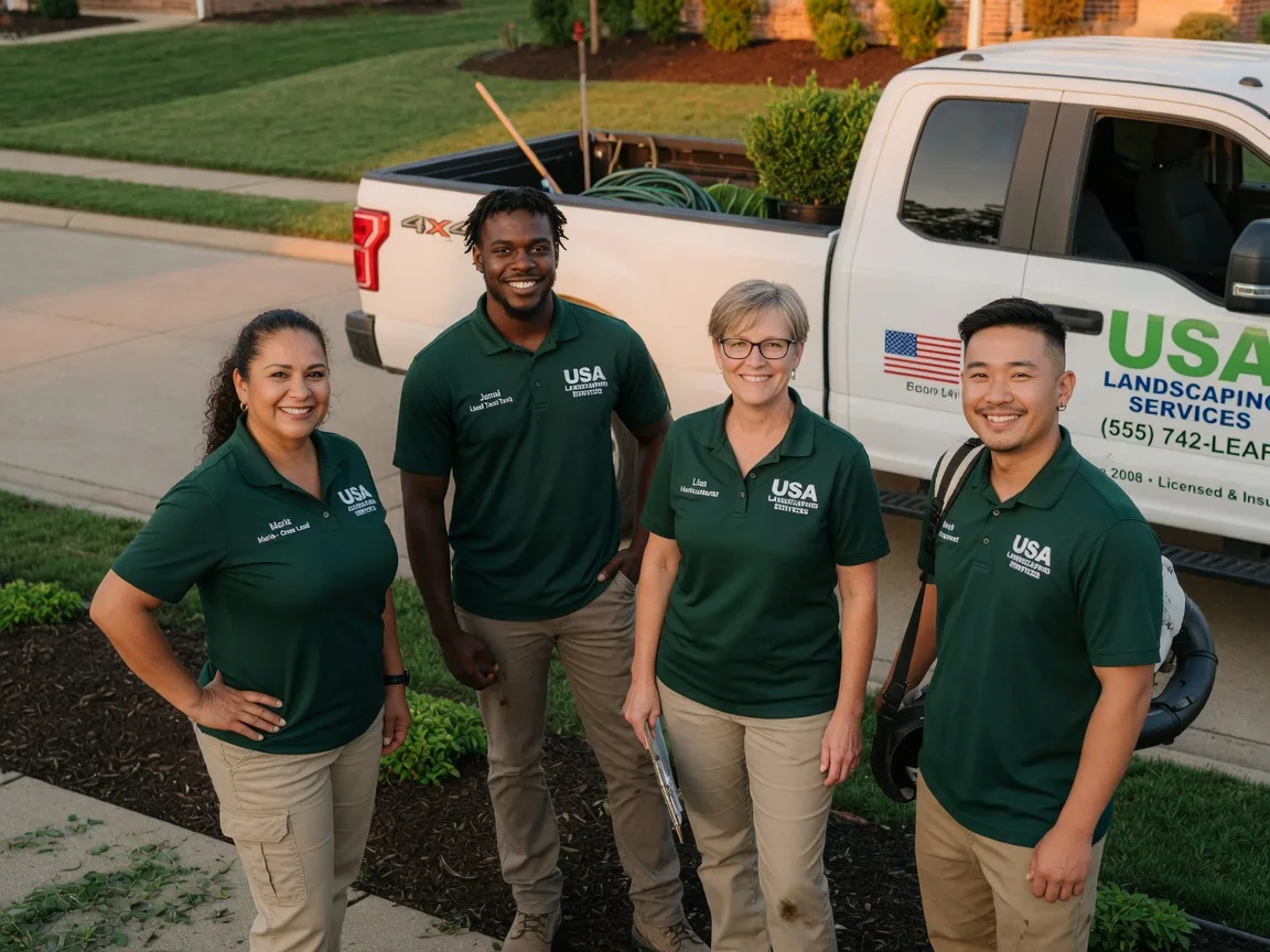 Lawn Care company in Hillsdale, IL