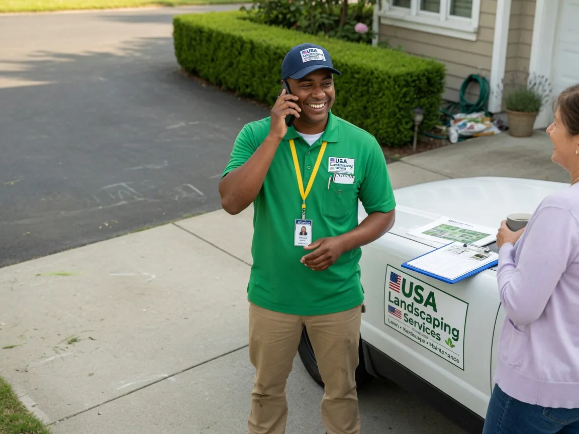 Lawn Care Hillsdale, IL FAQs